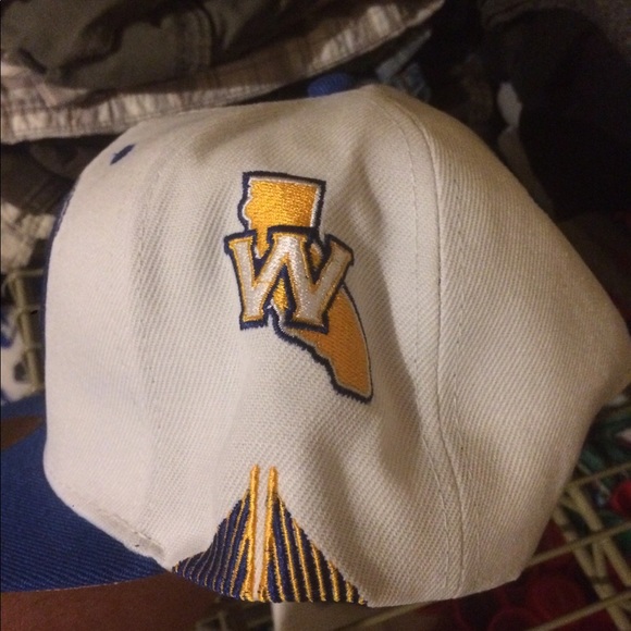 Golden State Warriors Snapback - Picture 3 of 5